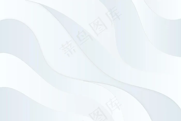 白色抽象背景eps,ai矢量模版下载