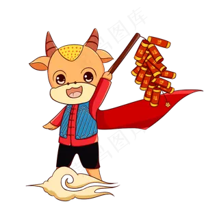 2021牛年牛气冲天