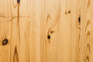 极简抛光轻木背景