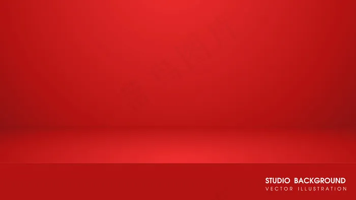 带有红地毯的矢量表，用于制作用于销售产品的广告媒体。eps,ai矢量模版下载