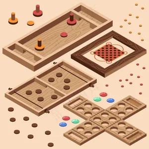 棋盘游戏系列