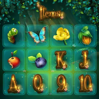 游戏用户界面的*游戏。