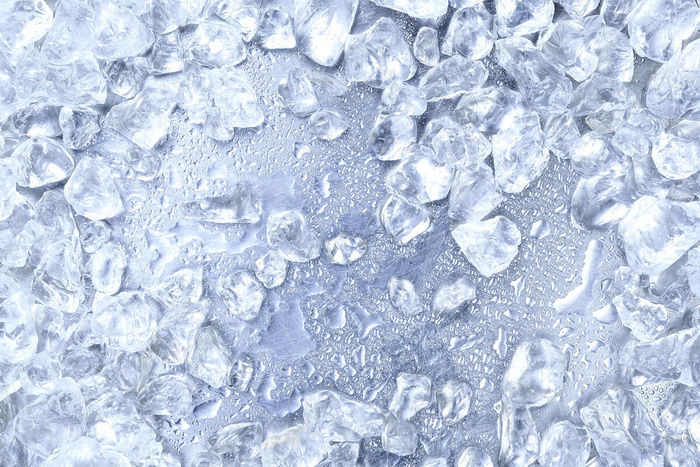 碎冰背景