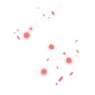 中秋简约月亮底纹