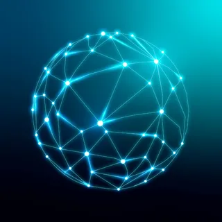 全球业务连接元素