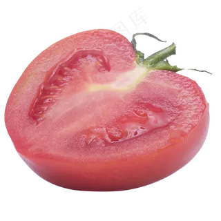 切开的番茄