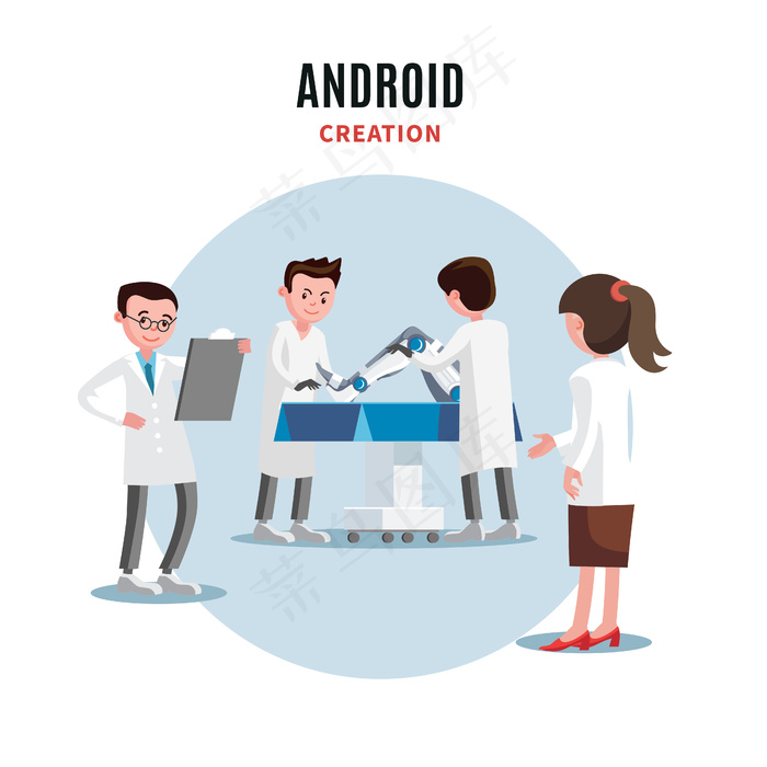 控制论工程模板