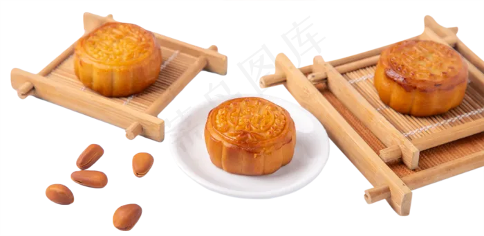 月饼松子(2462X1200(DPI:300))psd模版下载