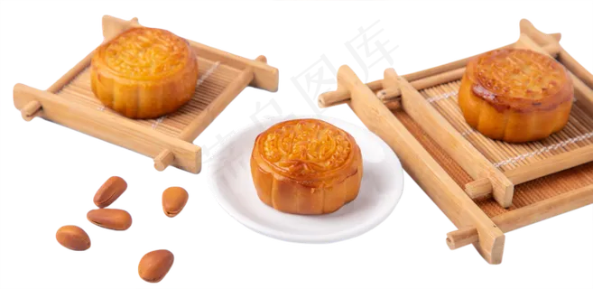 月饼松子 月饼松子