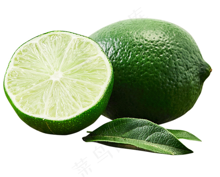 柠檬 青柠 水果