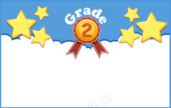 蓝天星空背景设计