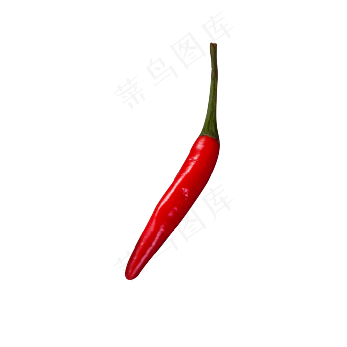 红色真实辣椒美食元素(2000X2000(DPI:300))psd模版下载