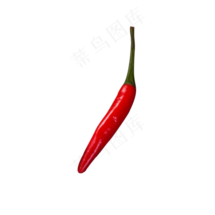 红色真实辣椒美食元素(2000X2000(DPI:300))psd模版下载