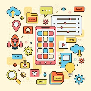 应用程序app开发概念说明