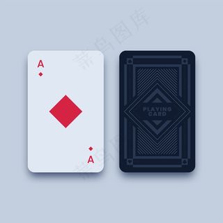 钻石王牌扑克牌插图