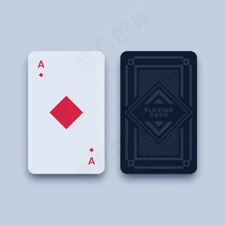 钻石王牌扑克牌插图