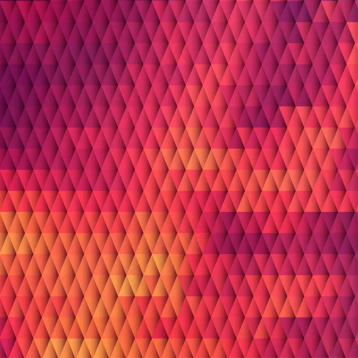 日落主题背景与菱形网格eps,ai矢量模版下载