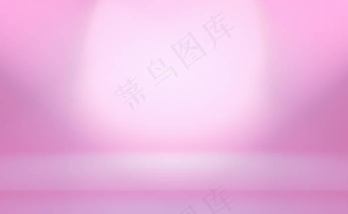 柔和的复古渐变模糊背景，柔和的色彩很好地用作工作室、产品展示和横幅banner