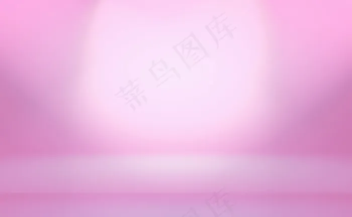 柔和的复古渐变模糊背景，柔和的色彩很好地用作工作室、产品展示和横幅banner