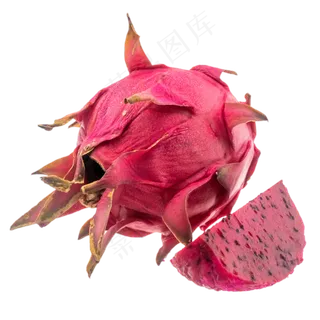 水果食物火龙果