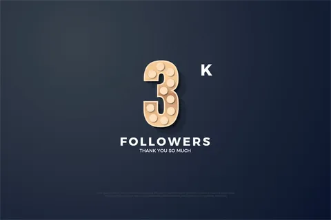 感谢3k粉丝的圆润造型