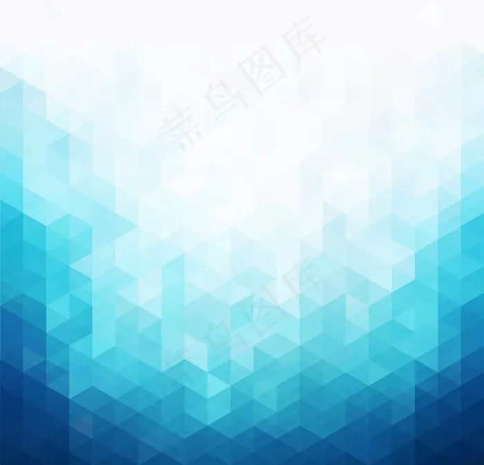 抽象蓝光模板背景eps,ai矢量模版下载
