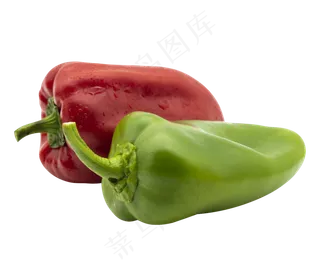 蔬菜彩色辣椒