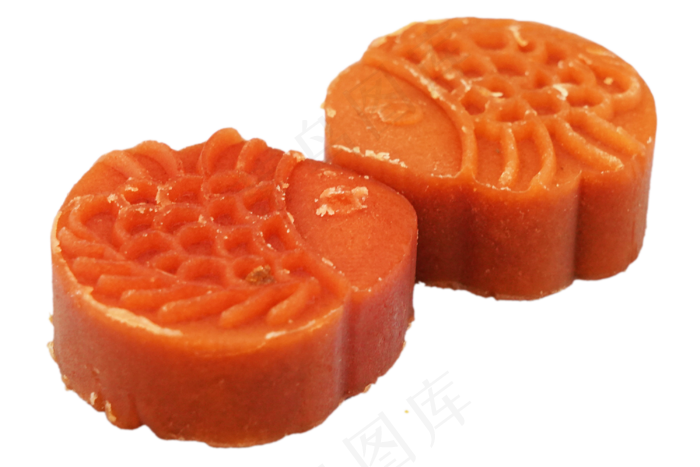 中秋节莲蓉月饼