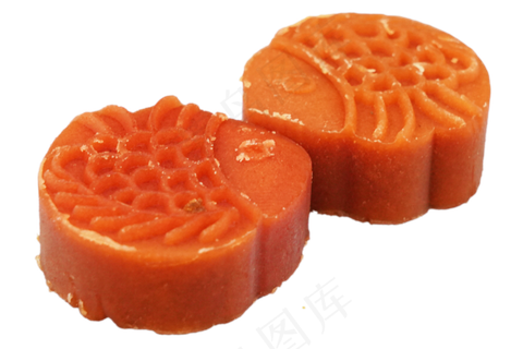 中秋节莲蓉月饼