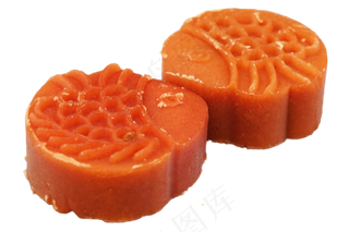 中秋节莲蓉月饼