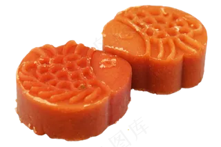 中秋节莲蓉月饼