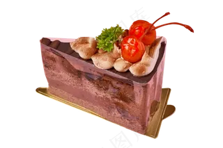 好吃的水果蛋糕