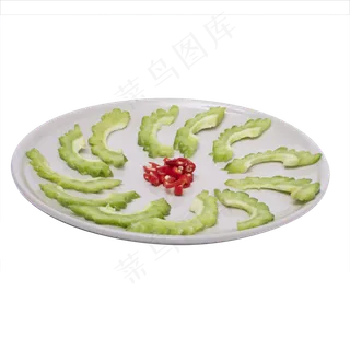 美味苦瓜片 美味苦瓜片