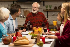 爷爷听了几代人的话