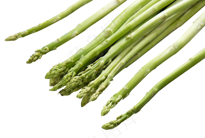新鲜芦笋
