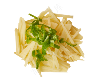 土豆丝蔬菜