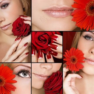 电视墙背景画效果图片