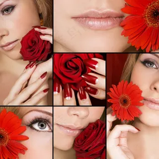 电视墙背景画效果图片