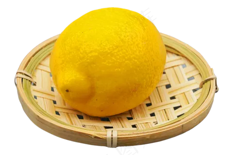 黄柠檬新鲜水果