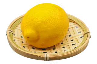黄柠檬新鲜水果