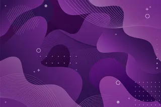 流动风格的抽象壁纸