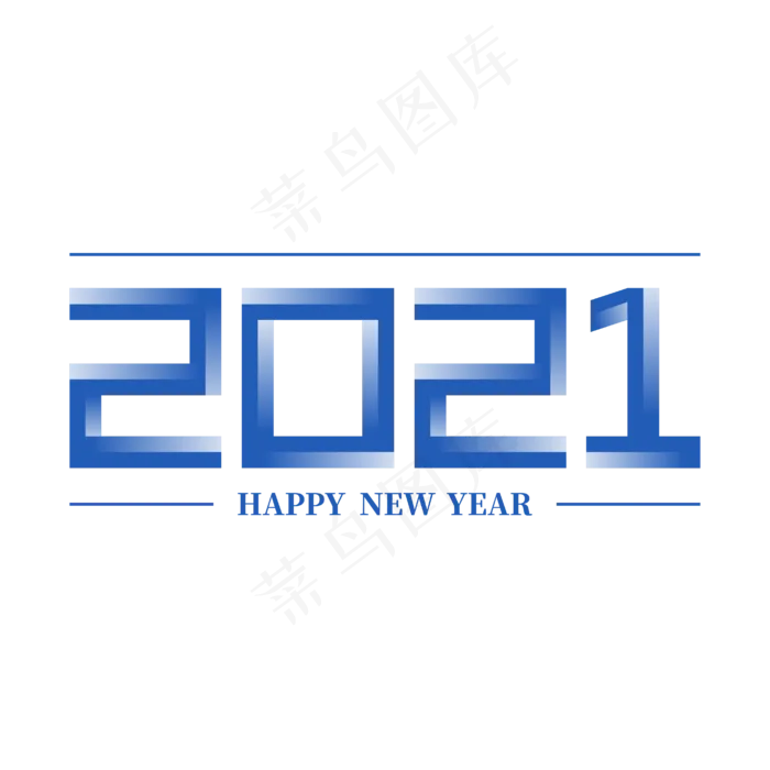 2021商务科技风通用字体设计(2000X2000(DPI:300))ai矢量模版下载