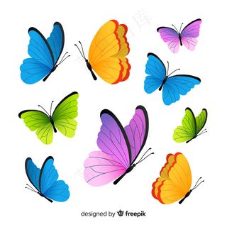 蝴蝶系列