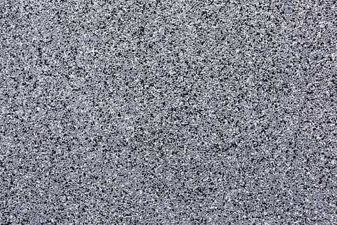 光滑的深灰色沥青路面结构