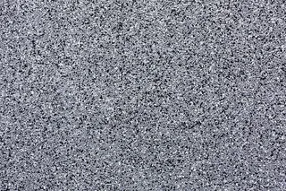 光滑的深灰色沥青路面结构