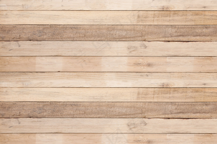旧木板墙背景，老木不均匀纹理背景