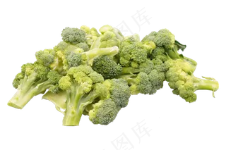 绿色蔬菜西蓝花