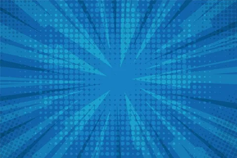 平面设计亮丽漫画壁纸