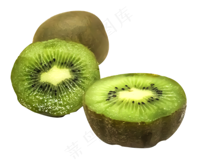 夏日水果猕猴桃