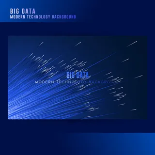 大数据概念背景